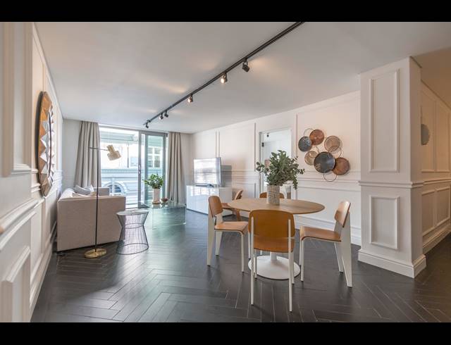 1 BEDROOM APARTMENT TO LET IN CAPE TOWN CITY CENTRE